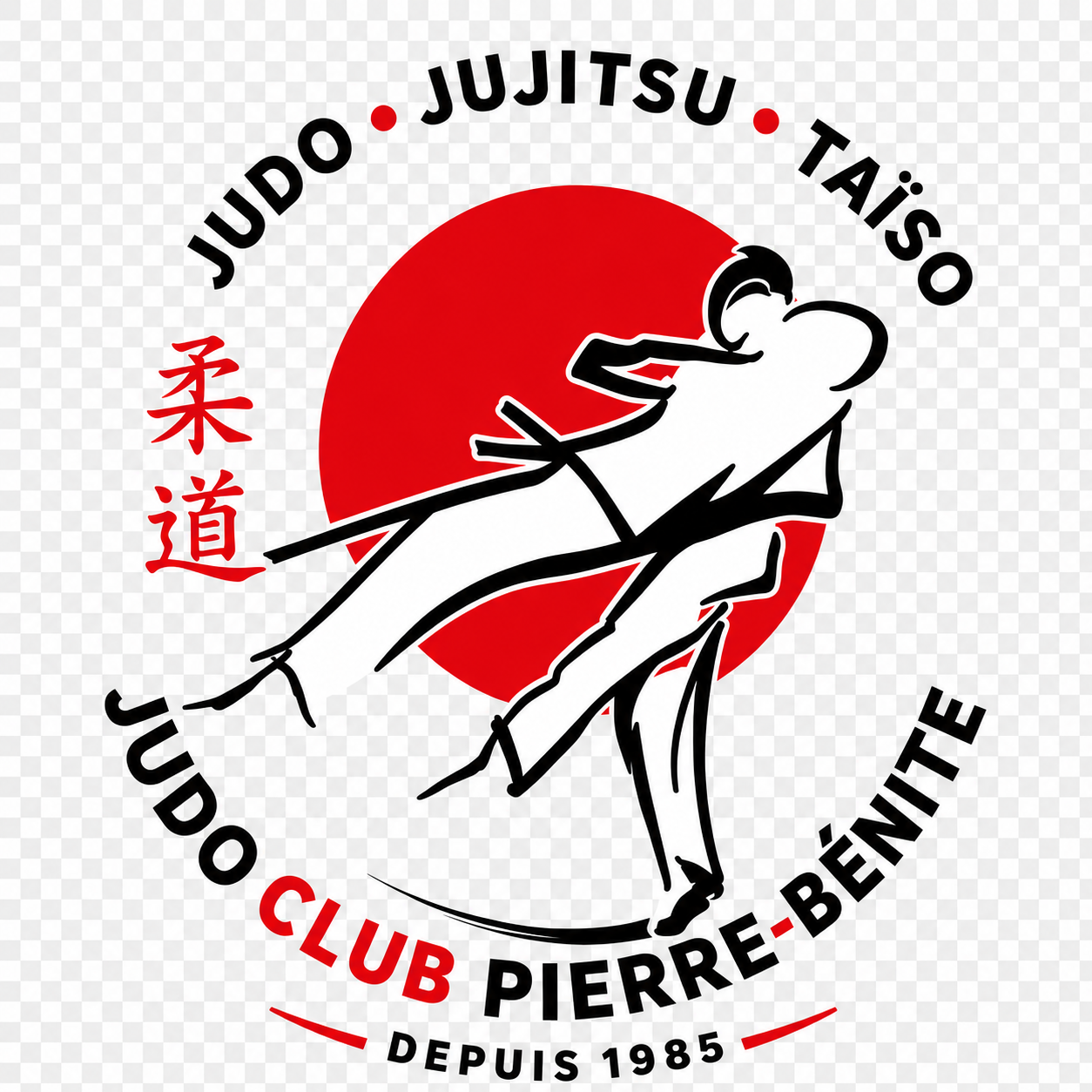 Logo JC DE PIERRE BENITE