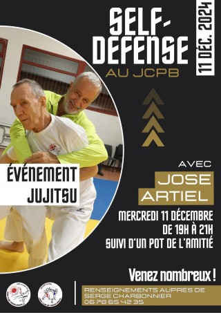 Image de l'actu 'News Jujitsu'