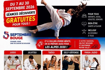 Septembre bouge !
