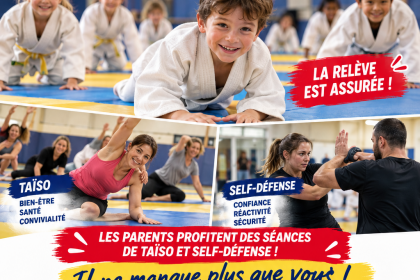 Déjà 1 semaine ! Profitez de Septembre BOUGE !!!!!!