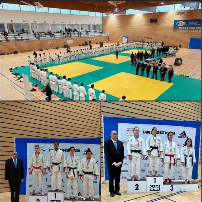 Image de l'actu 'Jujitsu news : Résultats du tournoi Jujitsu qualificatif organisé par la Ligue Grand Est Judo à Reims.'