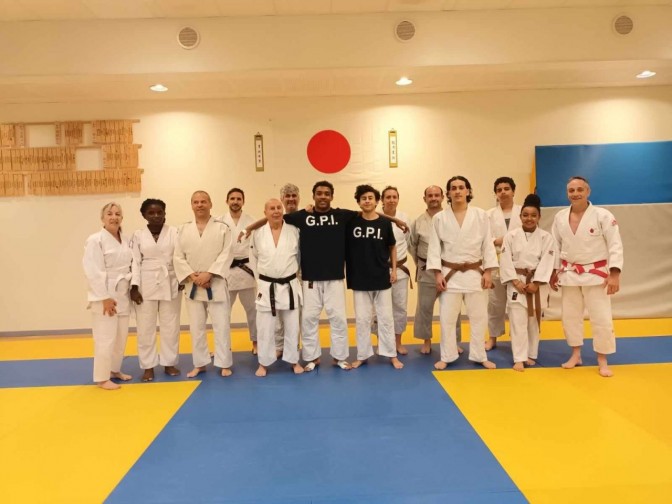 Image de l'actu 'News Jujitsu'