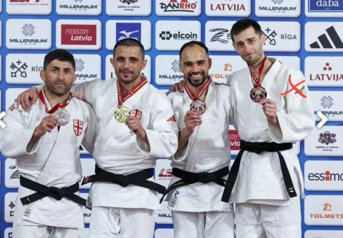 Image de l'actu 'Johann SABRE, en bronze à Riga'