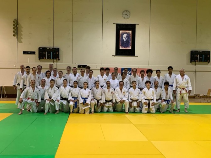 Image de l'actu 'La Maison du Judo a vibré ce dimanche 3 juin !'