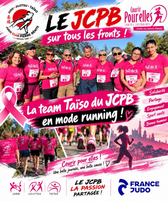 Image de l'actu 'Team Taïso'