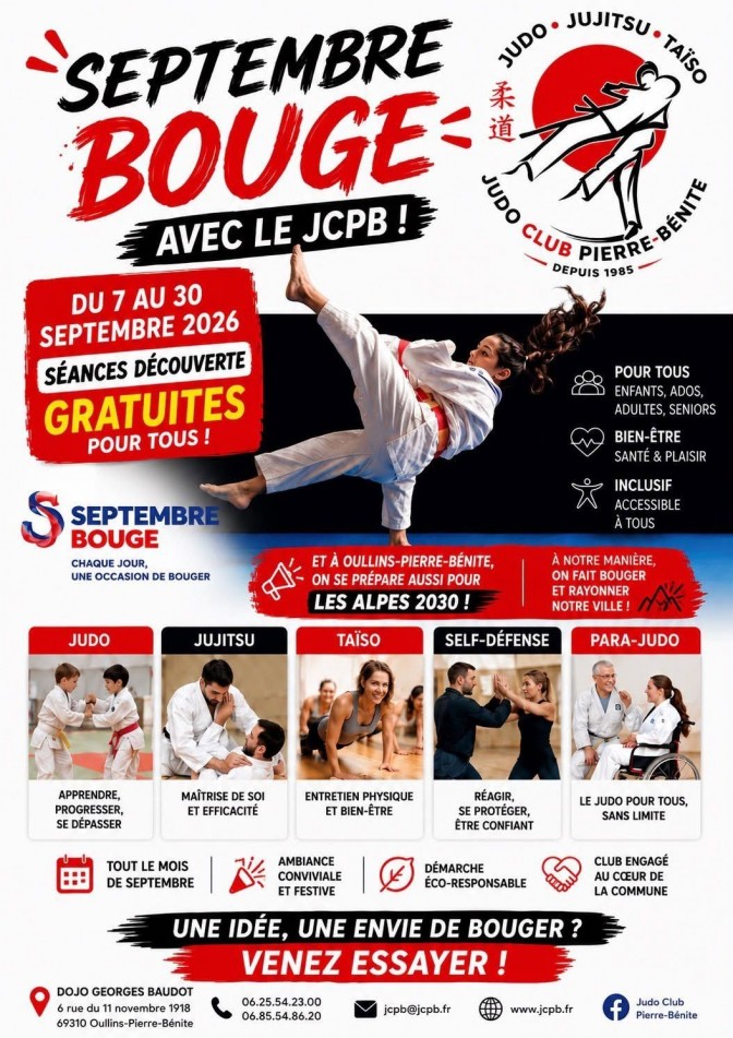Image de l'actu 'Septembre bouge !'