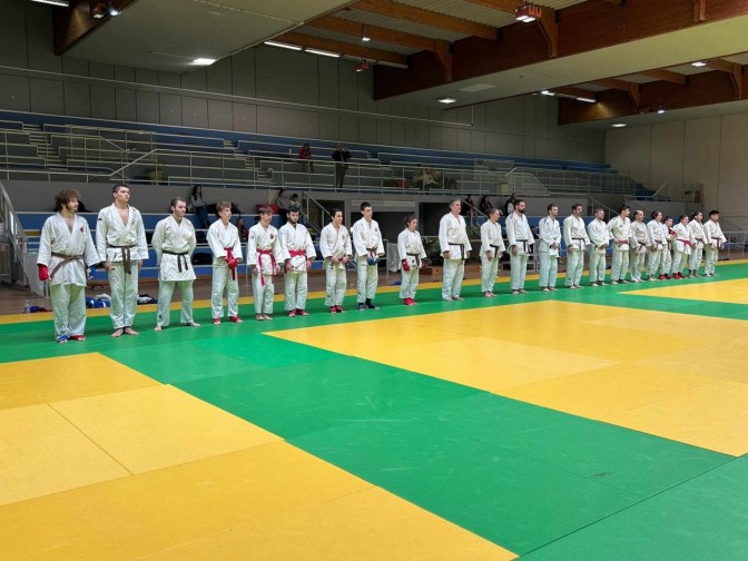 Image de l'actu '1ers Shiais Jujitsu en France'