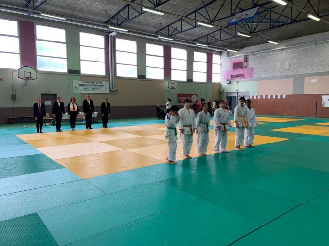 Image de l'actu 'RETOUR EN IMAGES SUR L'INTERCLUB JUDO JUJITSU ORGANISE CE WEEKEND'