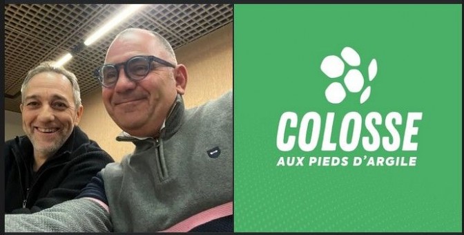 Image de l'actu 'Serge Charbonnier et André Gonnard formés par Colosse aux Pieds d’Argile !'