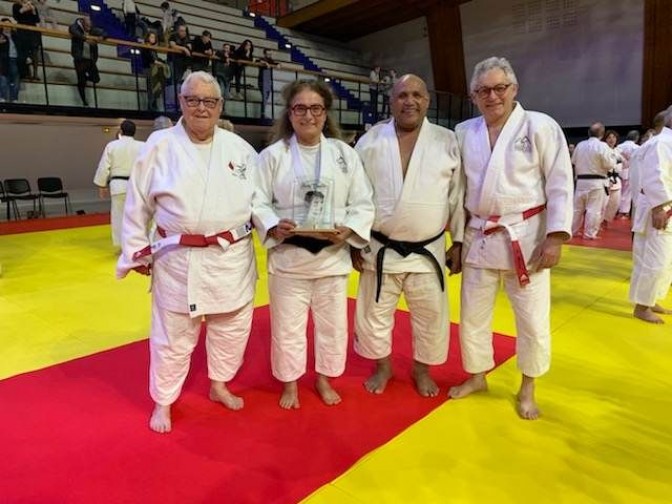 Image de l'actu 'Institut National du Judo à Paris'