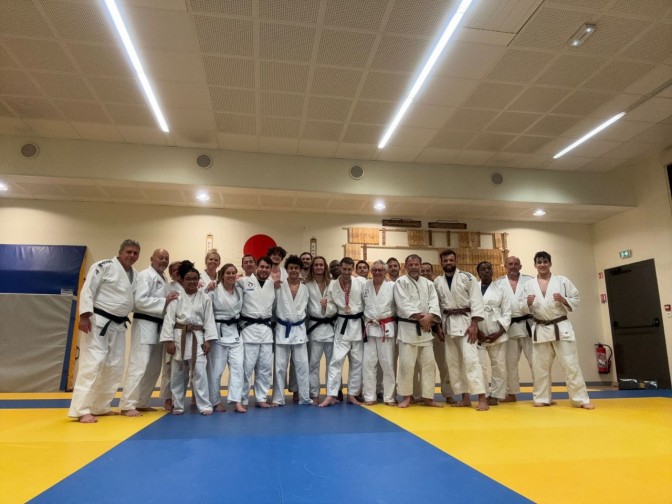 Image de l'actu 'Un moment de partage et de respect au JCPB'