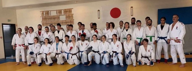 Image de l'actu 'stage Régional en Jujitsu Combat'