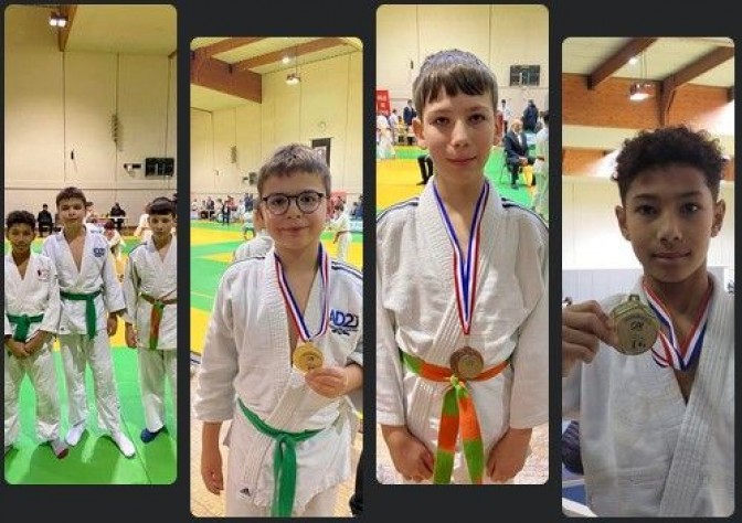 Image de l'actu 'Championnat de district benjamins'