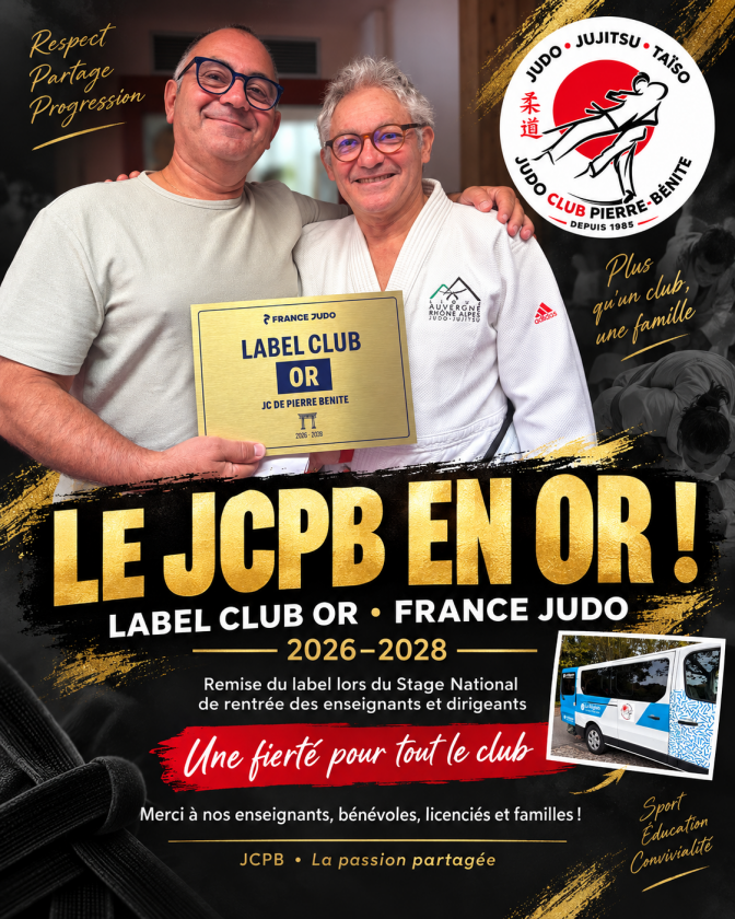 Image de l'actu 'Label OR !!!!!!'