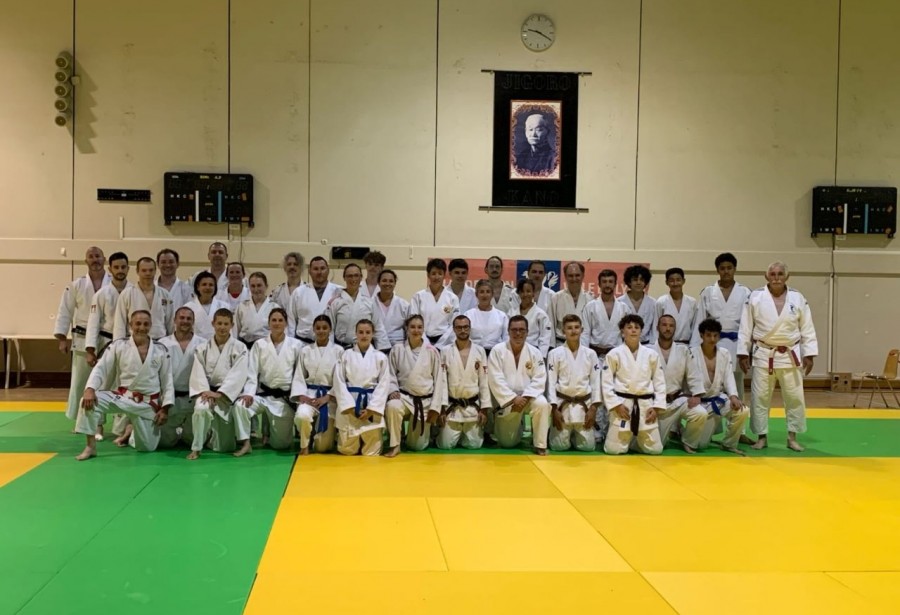 La Maison du Judo a vibré ce dimanche 3 juin !