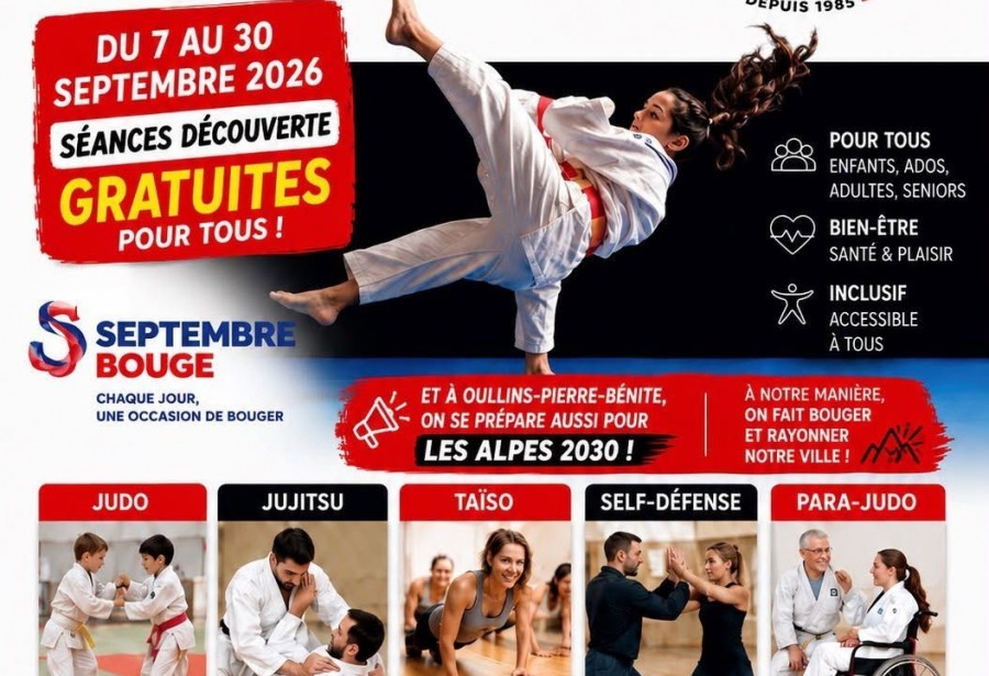 Septembre bouge !