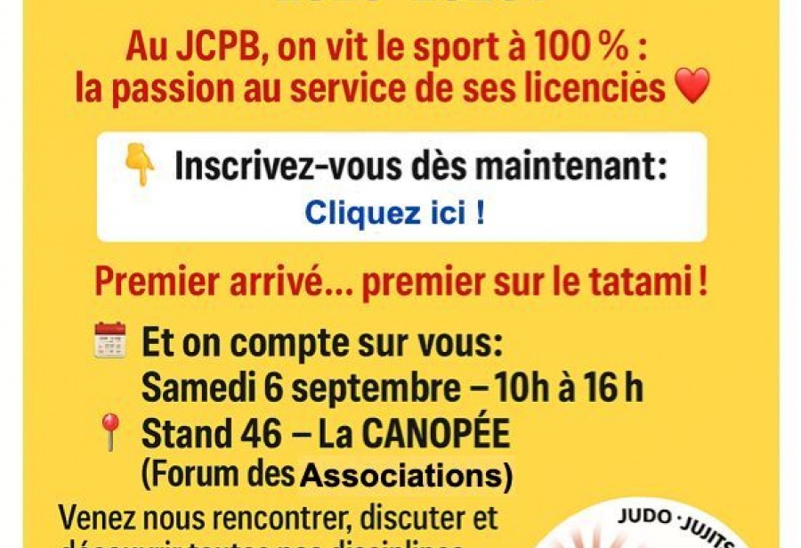 ALERTE JCPB !!!
