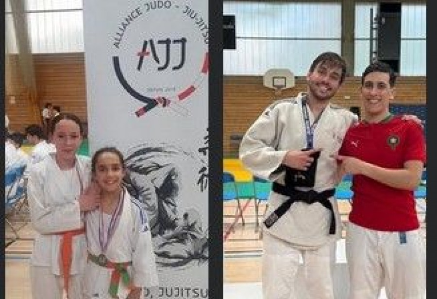Deux nouvelles médailles pour le JCPB !