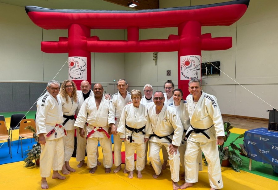 Le JCPB à l’honneur au Kagami Biraki !