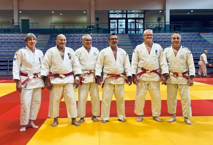 Stage Judo