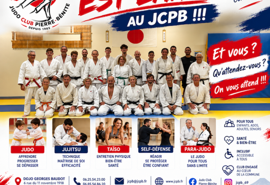 C'est la rentrée !!!!