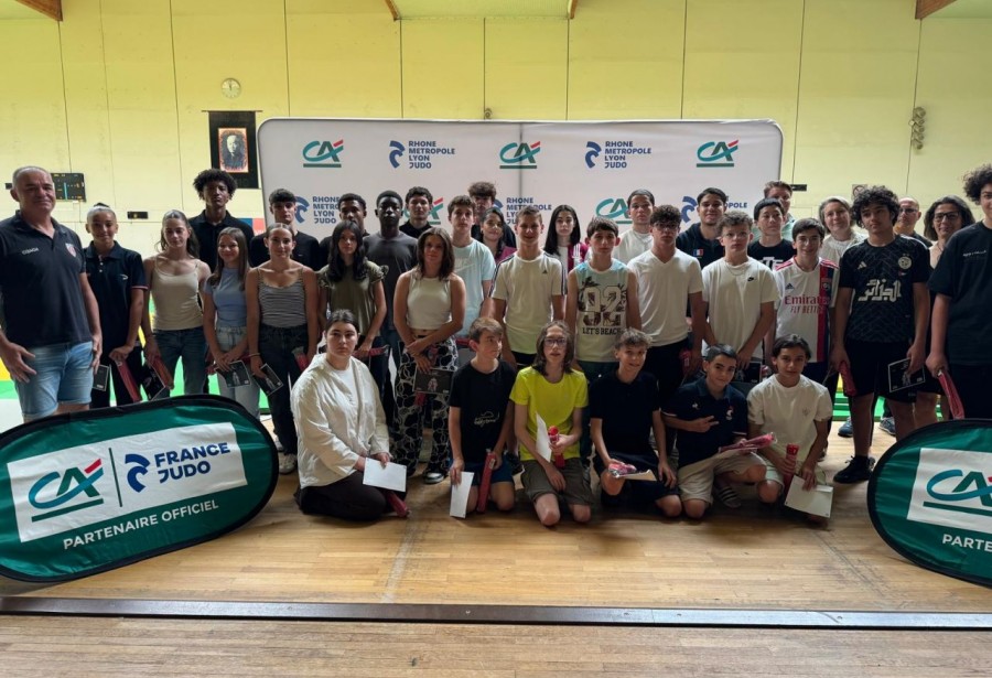 Samedi 14 juin, à la Maison du Judo de Lyon, s'est tenue l'Assemblée Générale annuelle du Comité du Rhône