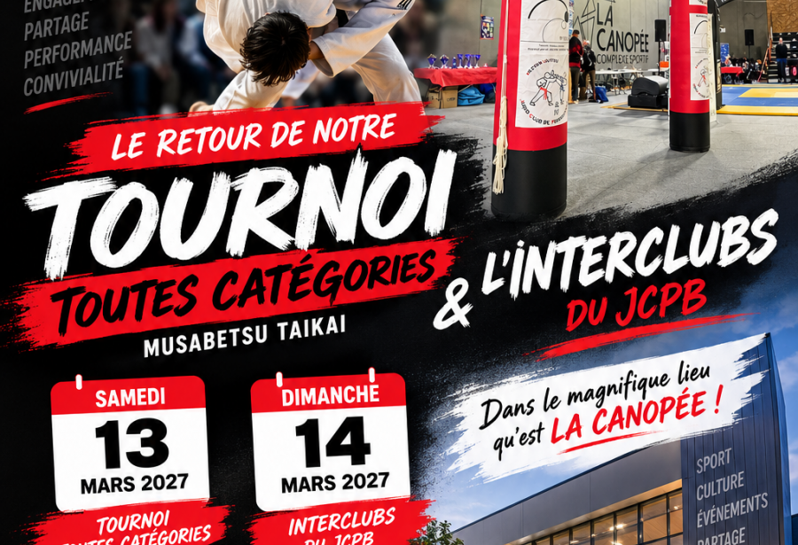 À vos Agendas !!!