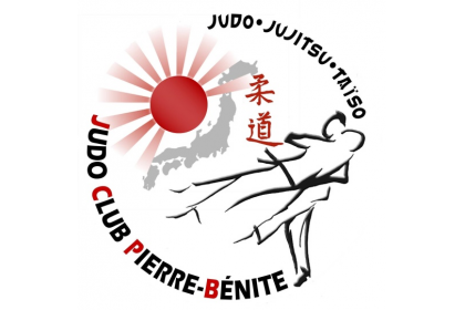 Logo du JC DE PIERRE BENITE